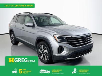 Used 2026 Volkswagen Atlas SE