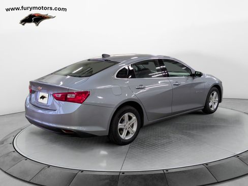 Used 2024 Chevrolet Malibu LS image 3
