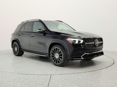 Certified 2023 Mercedes-Benz GLE 450 4MATIC image 3