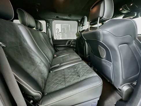 Used 2017 Mercedes-Benz G 550 Squared image 29
