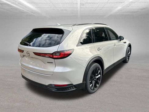 Used 2026 MAZDA CX-90 3.3 Turbo w/ Premium Sport Pkg AWD/4WD image 5