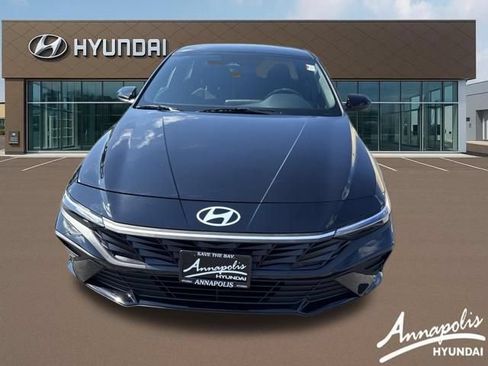 Used 2026 Hyundai Elantra Sport w/ Cargo Package FWD image 3