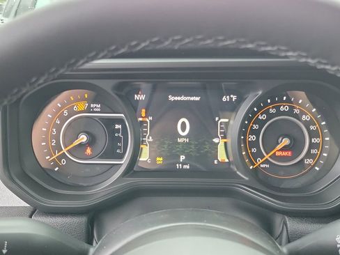 New 2026 Jeep Wrangler Willys image 7