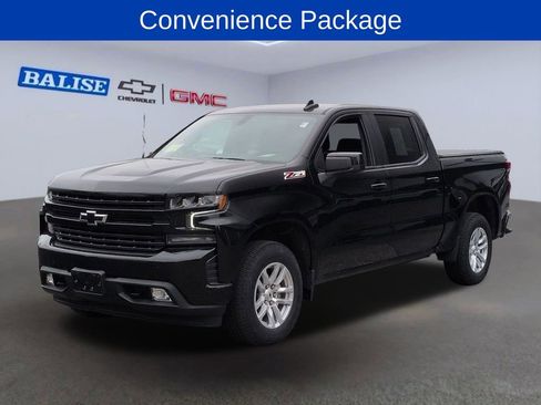 Used 2022 Chevrolet Silverado 1500 RST AWD/4WD image 7
