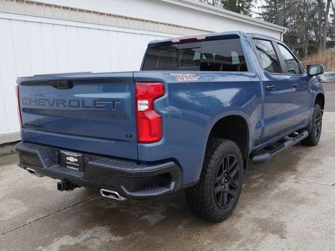 Used 2024 Chevrolet Silverado 1500 LT Trail Boss image 7