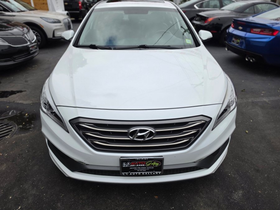 Used 2017 Hyundai Sonata Sport w/ Value Edition Package 02 FWD image 6