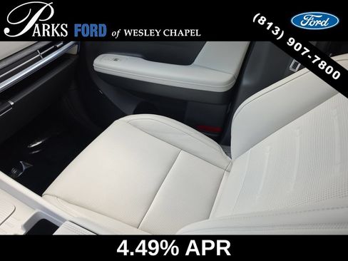 Used 2026 Hyundai Santa Fe Calligraphy FWD image 15