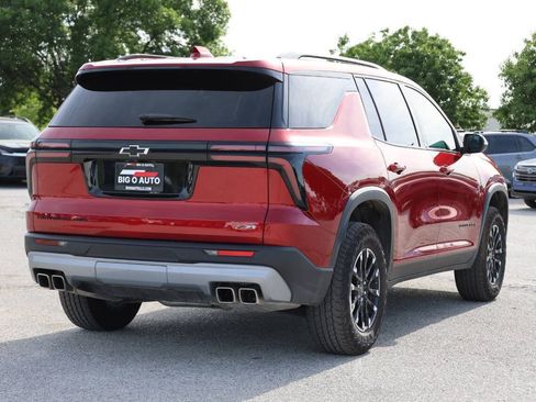 Used 2025 Chevrolet Traverse Z71 AWD/4WD image 9
