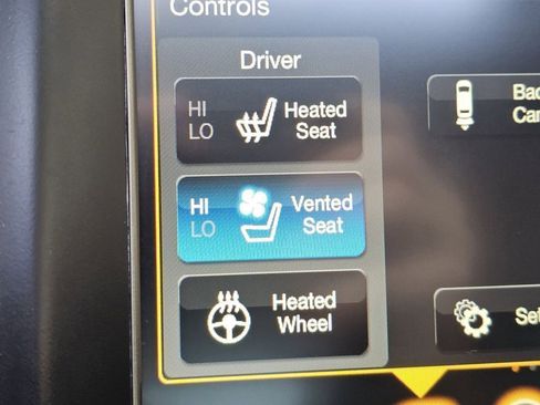 Used 2017 Jeep Grand Cherokee Trailhawk image 12