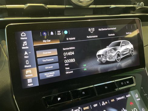 Used 2023 Maserati Grecale Modena AWD/4WD image 29