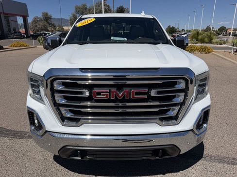 Used 2019 GMC Sierra 1500 SLT w/ SLT Premium Plus Package AWD/4WD image 11