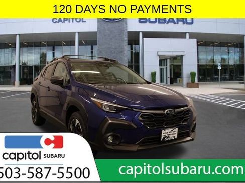 New 2026 Subaru Crosstrek 2.5i Limited w/ Popular Package #3A AWD/4WD image 1