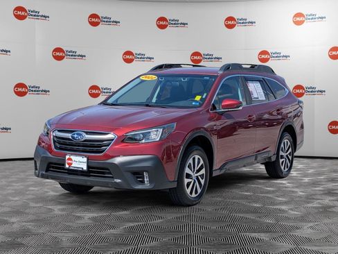 Used 2022 Subaru Outback Premium AWD/4WD image 1