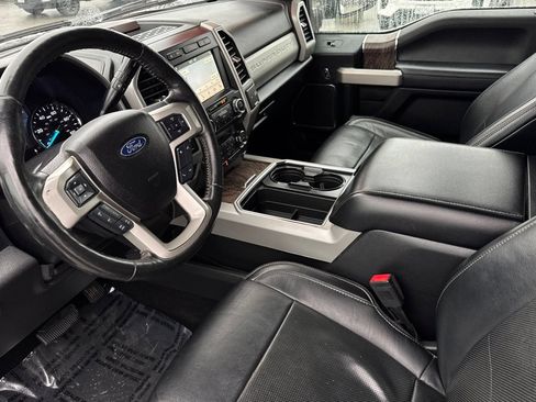 Used 2019 Ford F450 Lariat w/ Lariat Ultimate Package AWD/4WD image 10