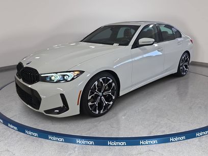 Used 2026 BMW 330i Sedan w/ M Sport Package