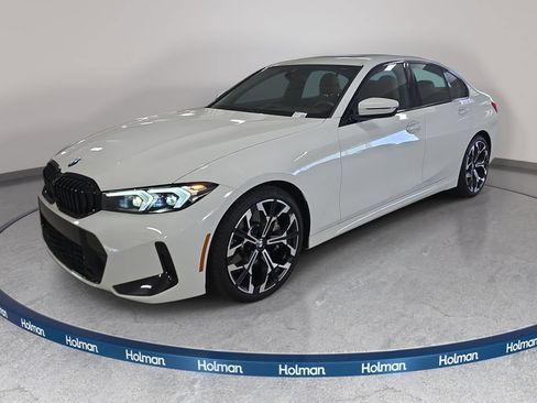 Used 2026 BMW 330i Sedan w/ M Sport Package RWD image 1