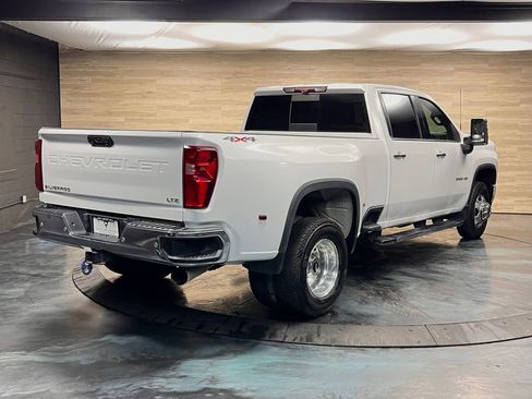 Used 2020 Chevrolet Silverado 3500 LTZ w/ Technology Package image 29