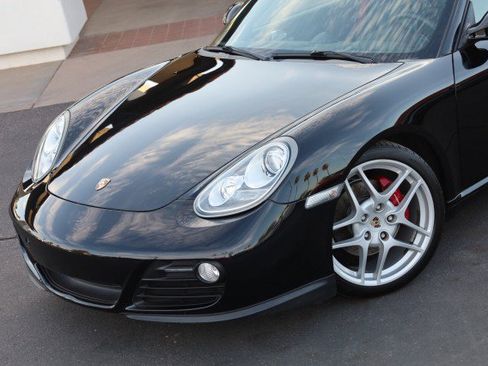 Used 2011 Porsche Cayman RWD image 6