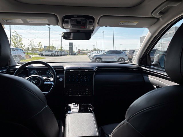 Used 2024 Hyundai Tucson SEL AWD/4WD image 45