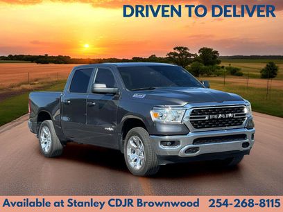 Used 2022 RAM 1500 Big Horn