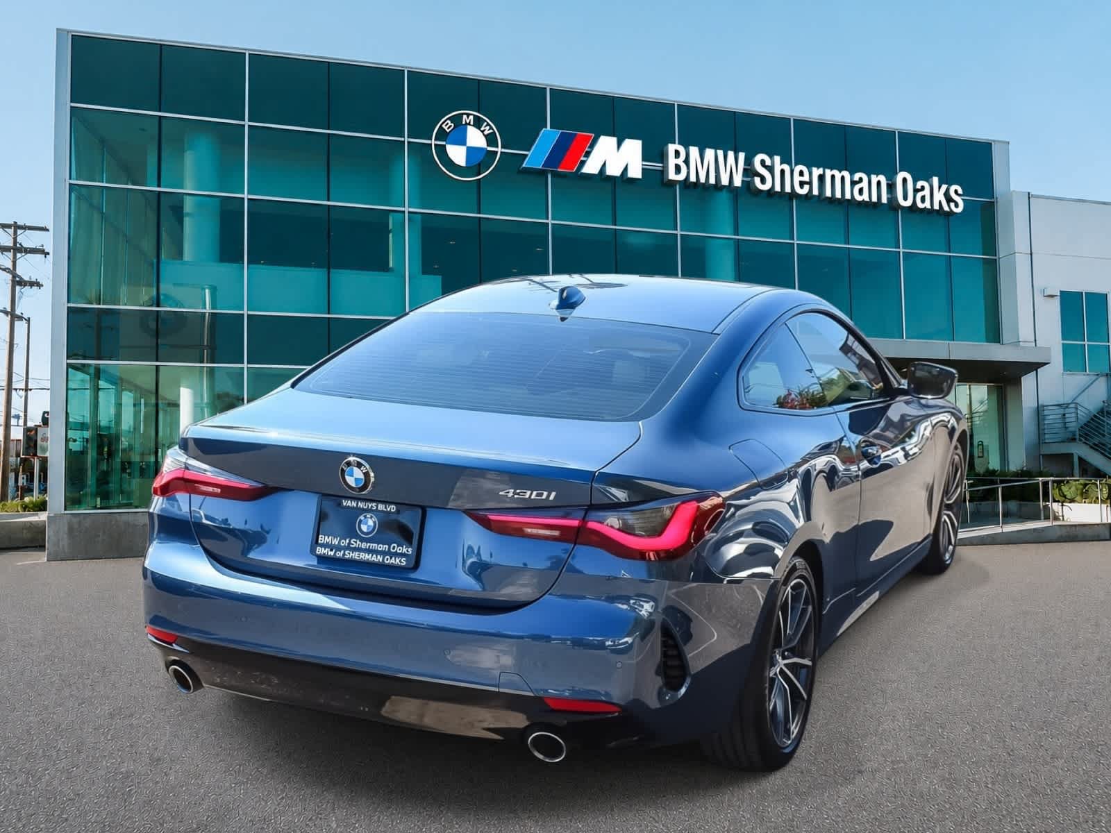 Used 2022 BMW 430i Coupe RWD image 4