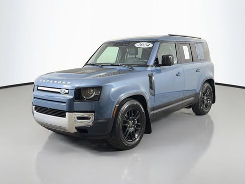 Used 2024 Land Rover Defender 110 S AWD/4WD image 1