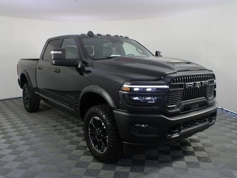 Used 2025 RAM 2500 Rebel w/ Rebel Level 2 Equipment Group image 29