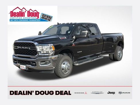 Used 2024 RAM 3500 Big Horn image 1