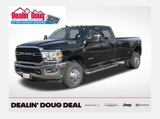 Used 2024 RAM 3500 Big Horn 360° Tour