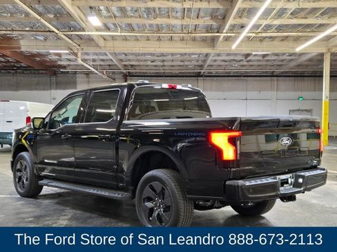 New 2025 Ford F150 Lightning Flash image 7