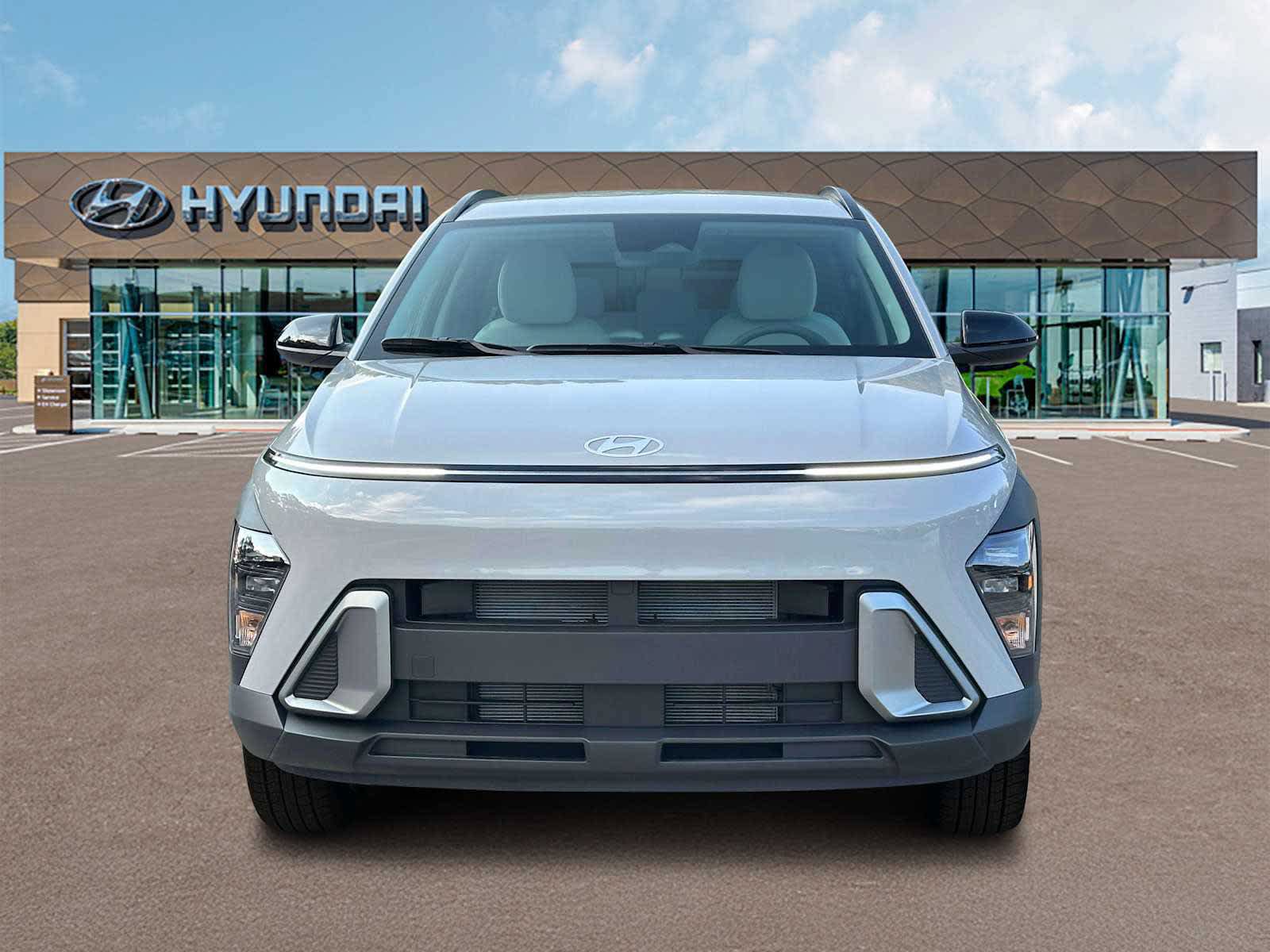 New 2027 Hyundai Kona SEL Sport AWD/4WD image 8