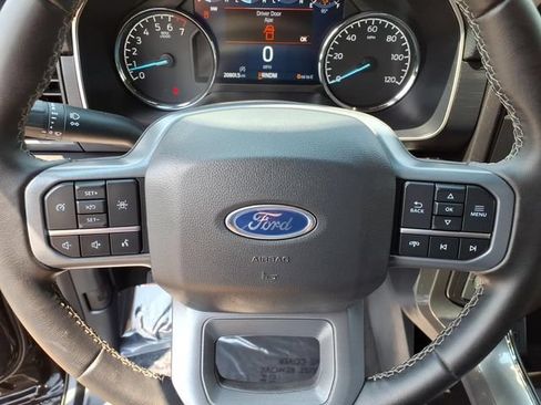 Used 2023 Ford F150 XLT w/ Equipment Group 302A High AWD/4WD image 30
