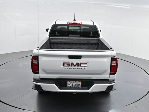 Used 2024 GMC Canyon Denali image 40