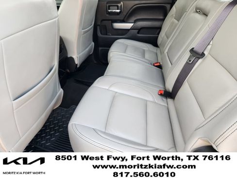 Used 2017 Chevrolet Silverado 2500 LT w/ Texas Edition AWD/4WD image 29