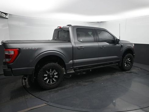 Used 2023 Ford F150 Lariat w/ Equipment Group 502A High AWD/4WD image 12