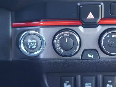 Certified 2023 Toyota Tacoma TRD Pro AWD/4WD image 38