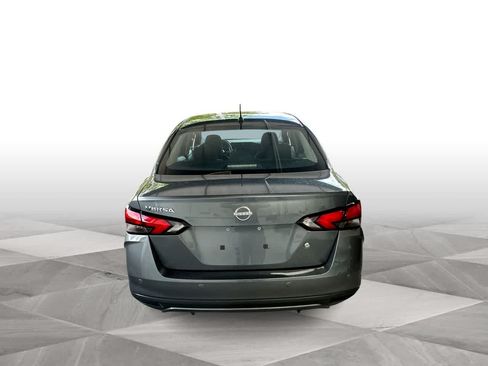 Used 2025 Nissan Versa S w/ Trunk Package FWD image 7