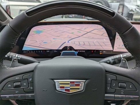 New 2025 Cadillac CT5 Premium Luxury w/ Sun And Sound Package image 28