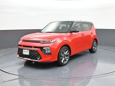 Used 2020 Kia Soul GT-Line FWD image 1