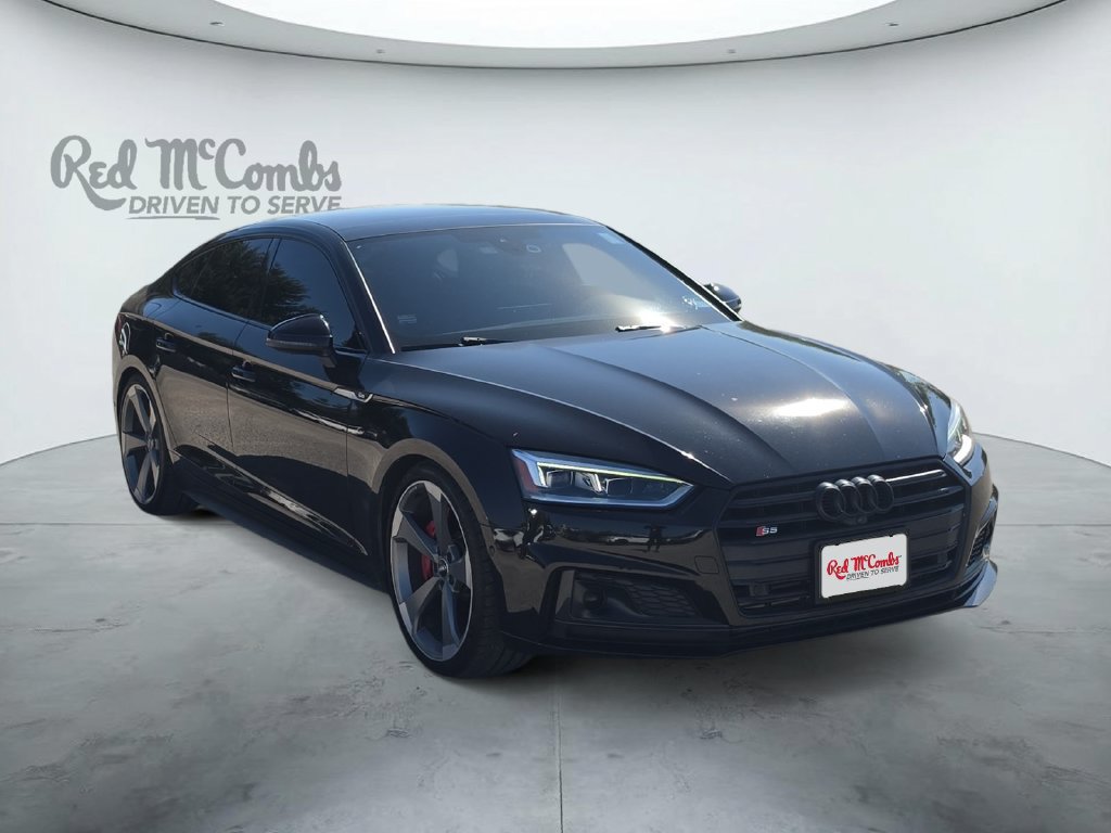 Used 2019 Audi S5 Prestige w/ S Sport Package AWD/4WD image 7