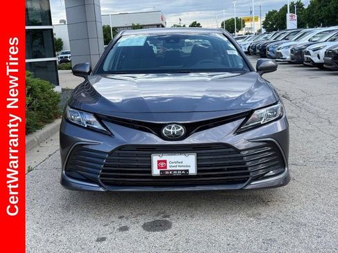 Used 2023 Toyota Camry LE FWD image 8