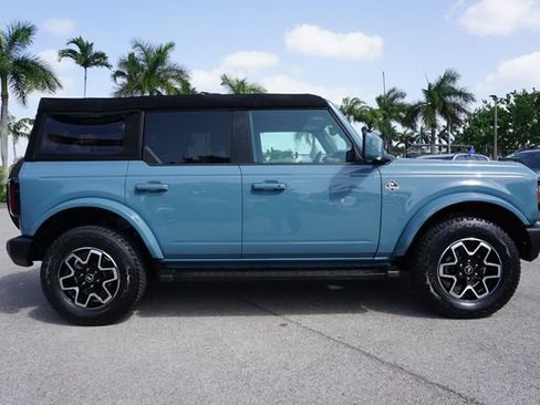 Certified 2023 Ford Bronco Outer Banks AWD/4WD image 24