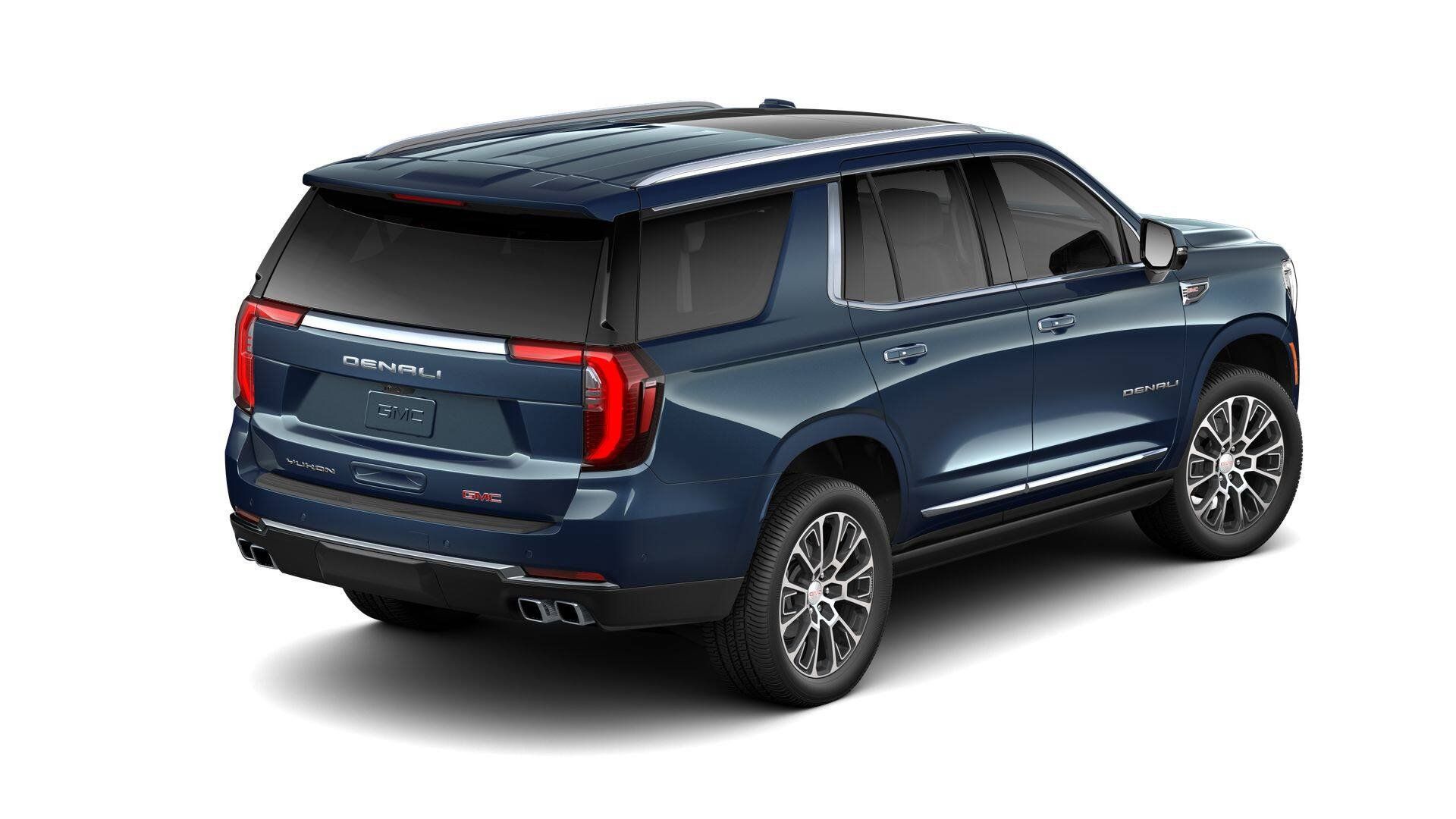 New 2026 GMC Yukon Denali w/ Denali Reserve Package AWD/4WD image 24