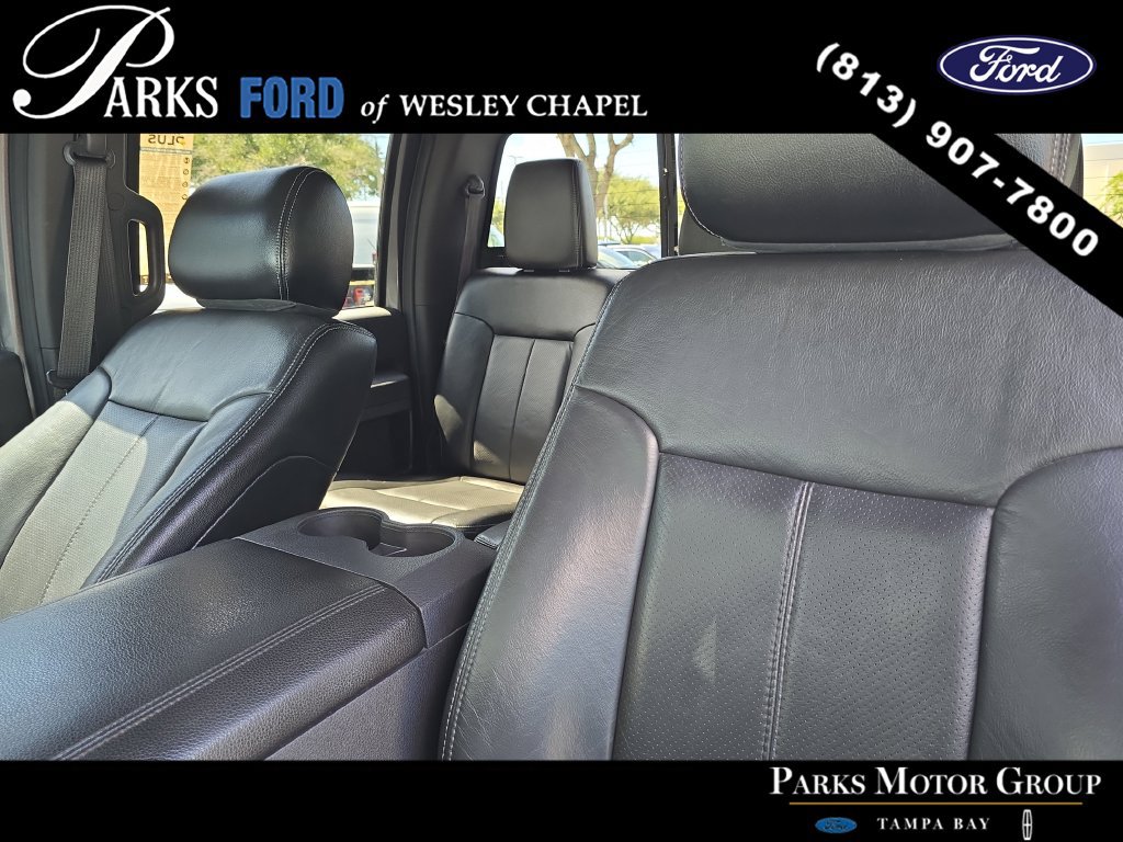 Used 2013 Ford F250 Lariat w/ Chrome Pkg AWD/4WD image 21