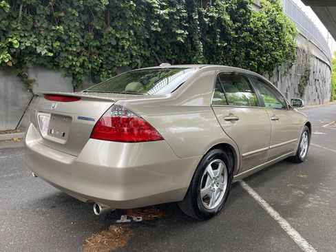 Used 2007 Honda Accord Hybrid Sedan image 10