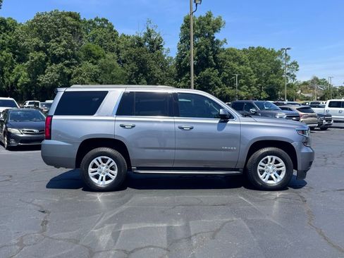 Used 2018 Chevrolet Tahoe LT AWD/4WD image 4