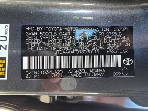 Used 2024 Toyota Crown Limited image 35