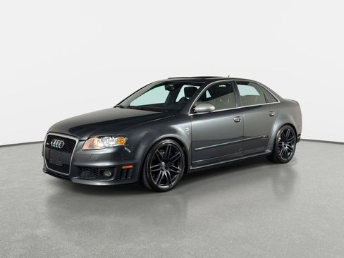 Used 2007 Audi RS 4 Sedan AWD/4WD image 7