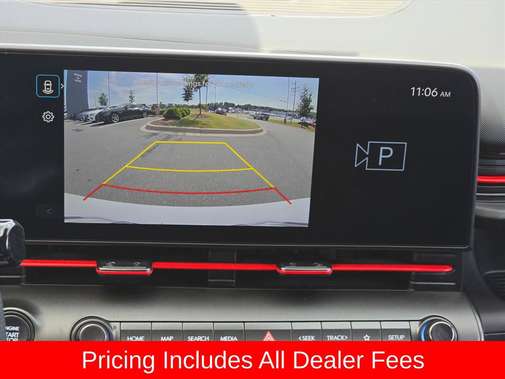 Used 2024 Hyundai Kona N Line FWD image 18