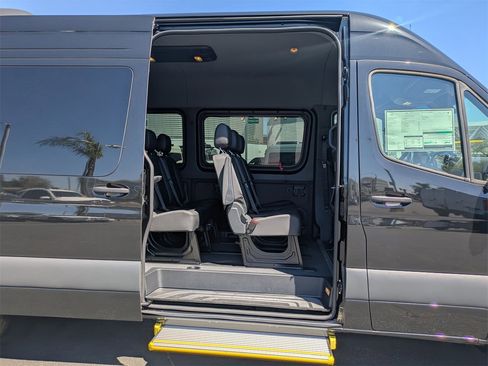 New 2026 Mercedes-Benz Sprinter 2500 image 7